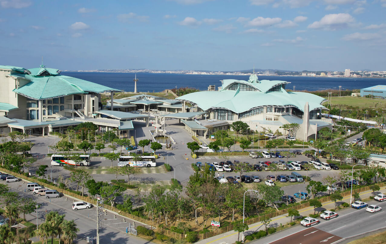 沖縄コンベンションセンター